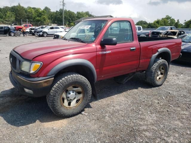 2004 Toyota Tacoma