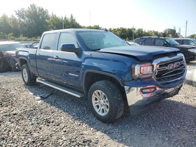 2016 GMC Sierra K1500 SLE