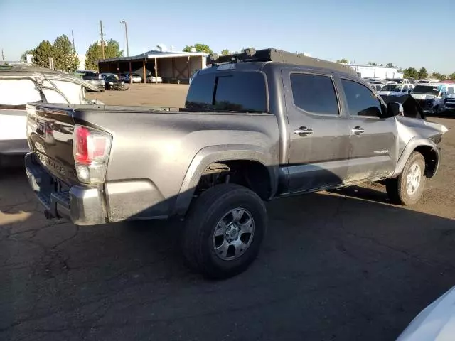 2017 Toyota Tacoma Double Cab