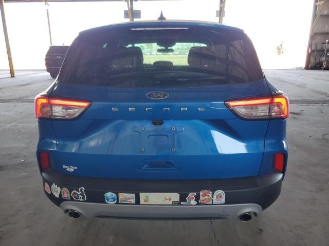 2021 Ford Escape S