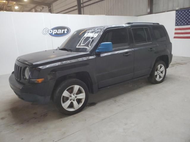 2015 Jeep Patriot Latitude