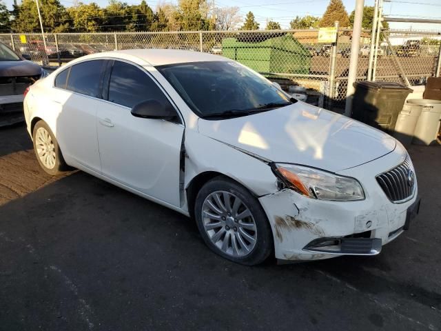 2011 Buick Regal CXL