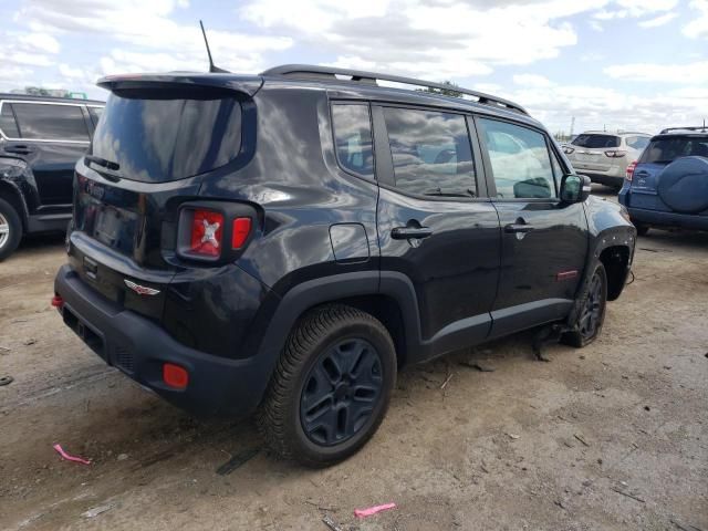 2018 Jeep Renegade Trailhawk