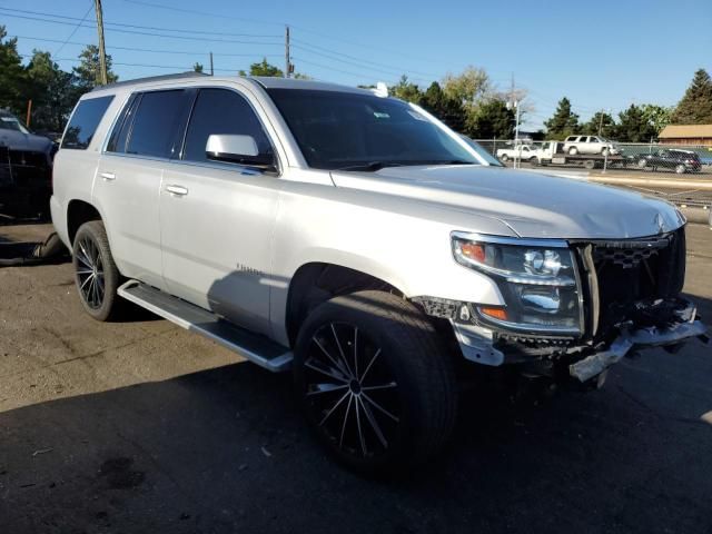 2016 Chevrolet Tahoe K1500 LS