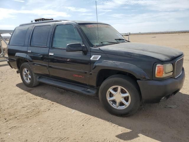 1999 GMC Denali