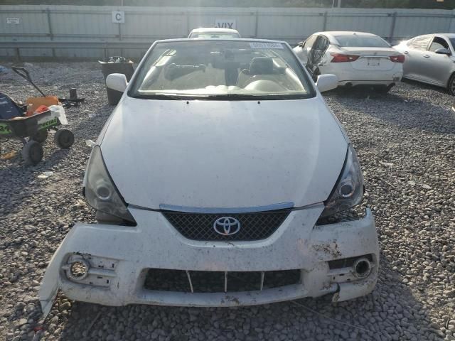 2008 Toyota Camry Solara SE