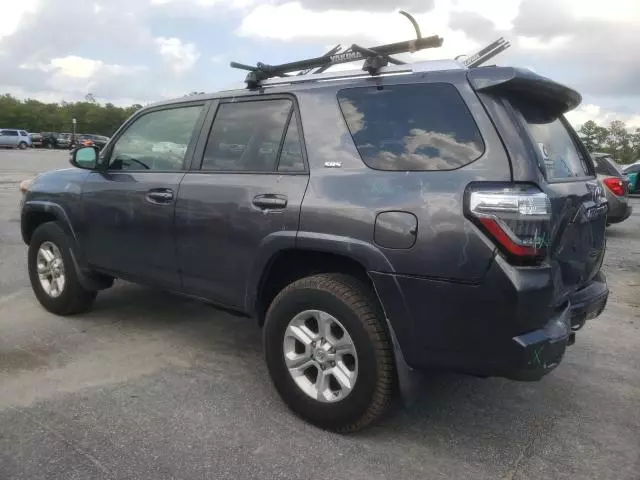 2018 Toyota 4runner SR5/SR5 Premium