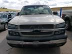 2003 Chevrolet Silverado K1500