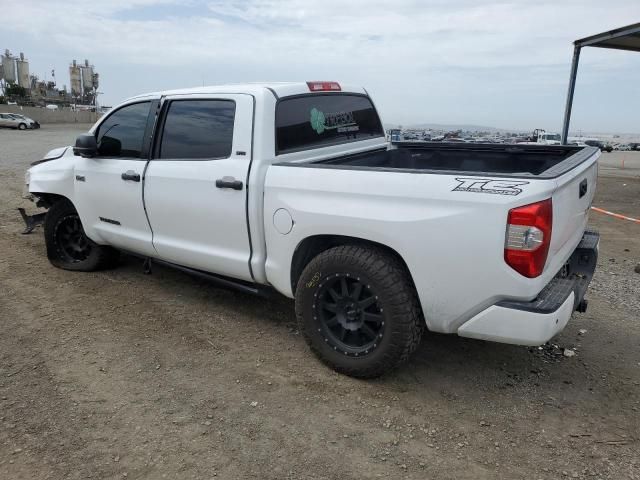 2016 Toyota Tundra Crewmax SR5