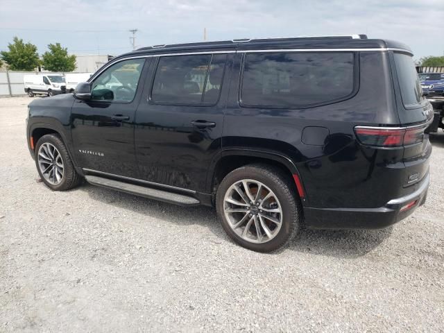 2023 Jeep Wagoneer Series II