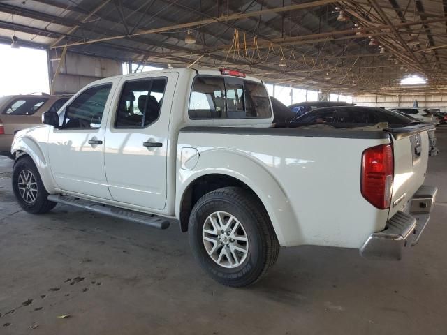 2018 Nissan Frontier S