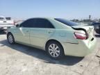 2007 Toyota Camry Hybrid