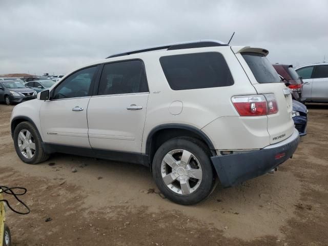 2007 GMC Acadia SLT-2