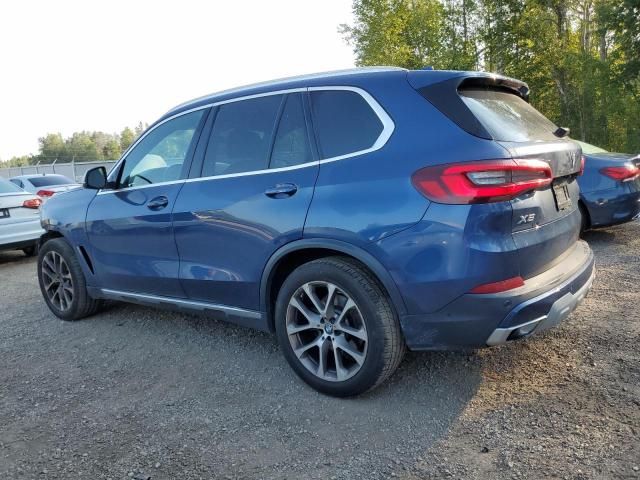 2021 BMW X5 XDRIVE40I