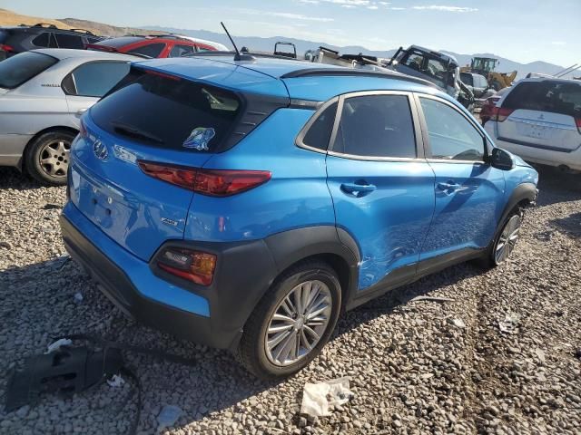 2020 Hyundai Kona SEL