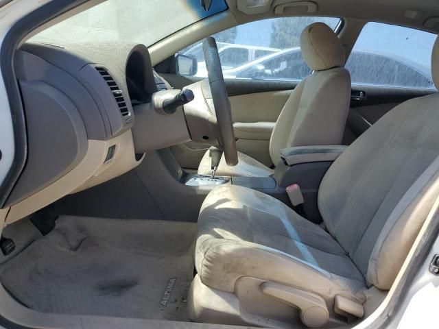 2012 Nissan Altima Base