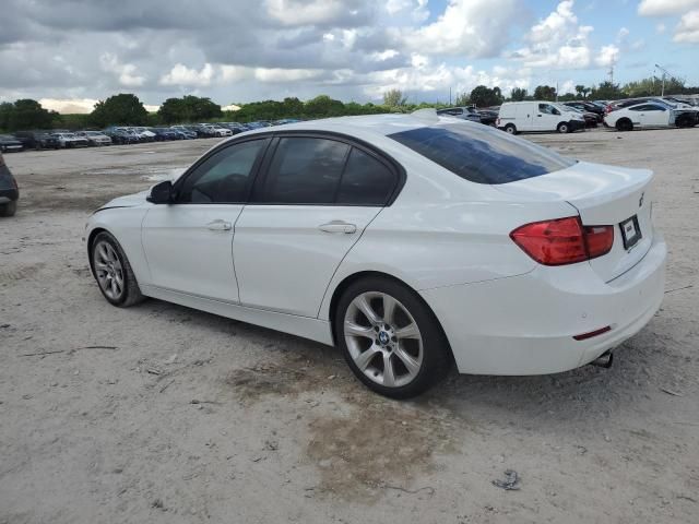 2015 BMW 320 I