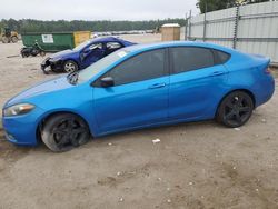 2015 Dodge Dart SXT en venta en Harleyville, SC