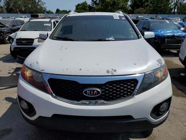 2011 KIA Sorento Base