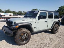 2024 Jeep Wrangler Sport en venta en Des Moines, IA