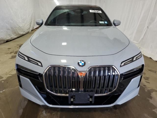 2024 BMW 740 XI