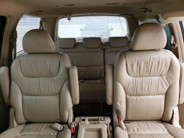 2006 Honda Odyssey EXL