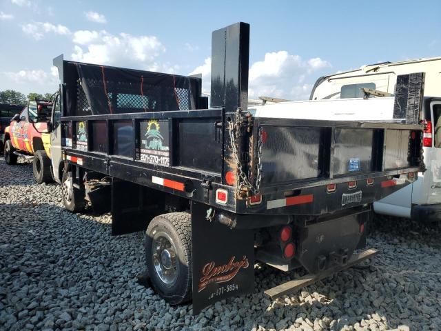 2012 Mitsubishi Fuso Truck OF America INC FE FEC72S