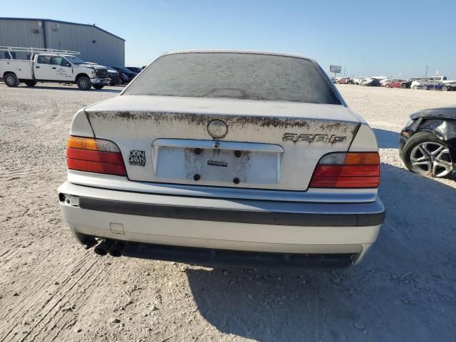 1999 BMW 328 IS