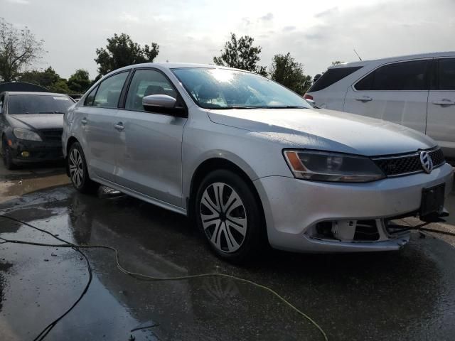 2014 Volkswagen Jetta SE