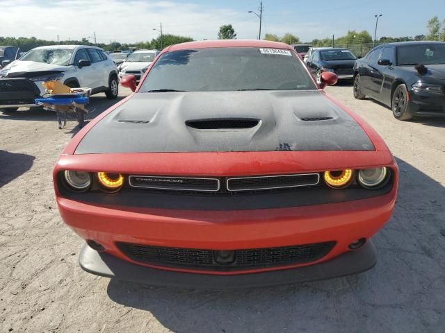 2015 Dodge Challenger R/T Scat Pack