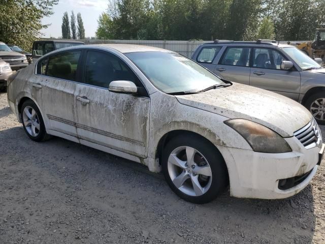 2009 Nissan Altima 3.5SE