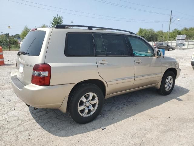 2006 Toyota Highlander Limited