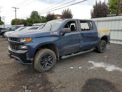 Chevrolet Silverado k1500 Trail Boss Custom salvage cars for sale: 2020 Chevrolet Silverado K1500 Trail Boss Custom