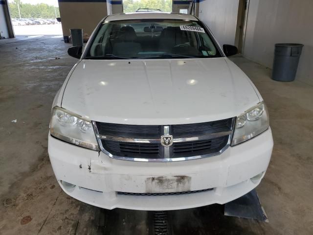 2008 Dodge Avenger SXT