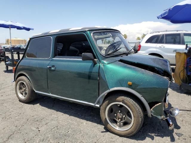 1973 Austin Mini