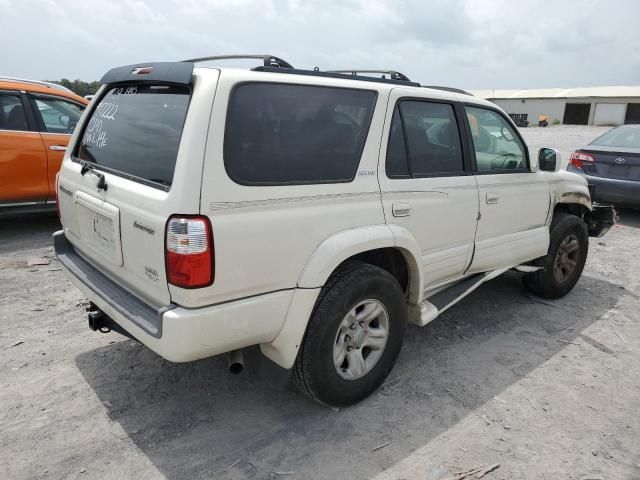 2002 Toyota 4runner Limited