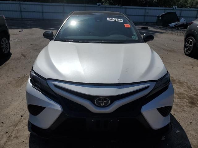 2022 Toyota Camry TRD