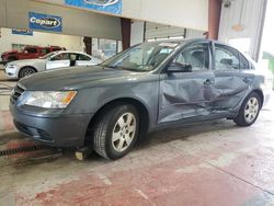 Hyundai Sonata gls salvage cars for sale: 2010 Hyundai Sonata GLS