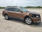 2011 Subaru Outback 2.5I Limited