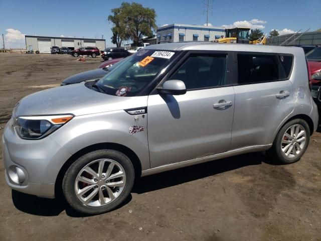 2018 KIA Soul +