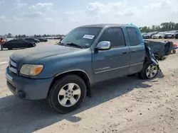 2006 Toyota Tundra Access Cab SR5 en venta en Houston, TX