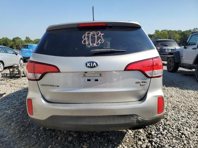 2014 KIA Sorento EX