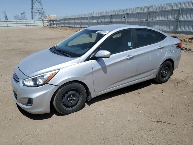 2017 Hyundai Accent SE