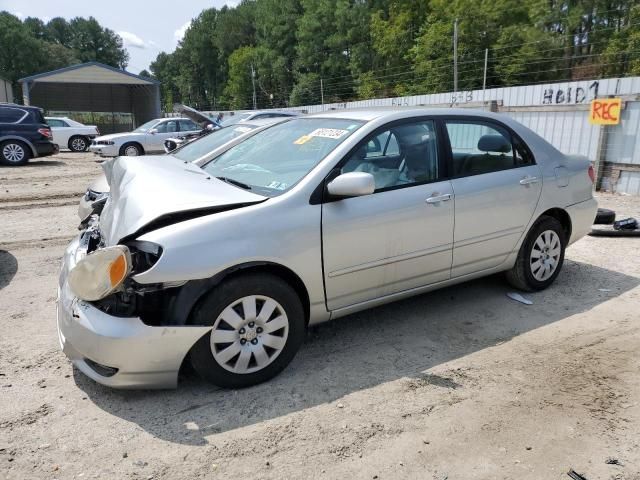 2004 Toyota Corolla CE