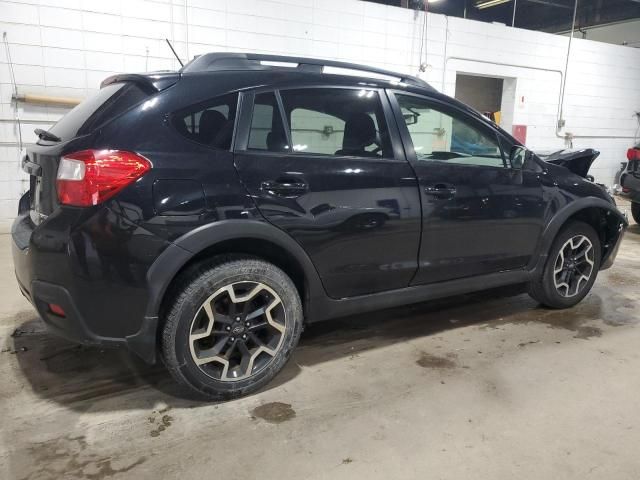 2016 Subaru Crosstrek Premium