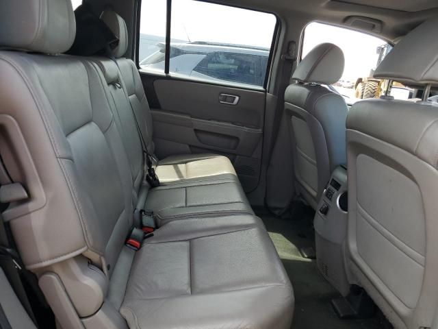 2014 Honda Pilot EXL