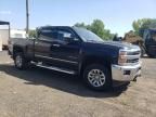 2019 Chevrolet Silverado K2500 Heavy Duty LTZ