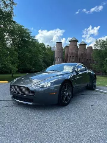 2008 Aston Martin V8 Vantage