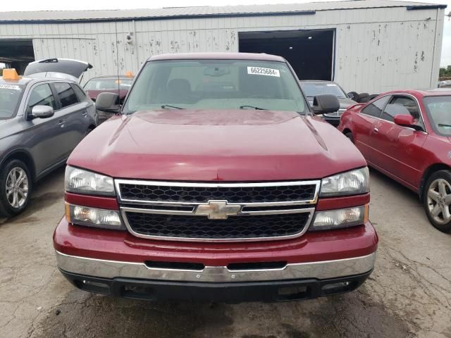 2006 Chevrolet Silverado C1500 Heavy Duty