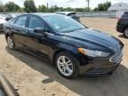 2018 Ford Fusion SE Hybrid